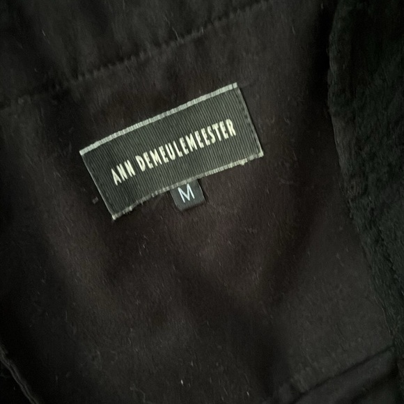 Men’s Ann Demeulemeester dinner jacket - Picture 3 of 5